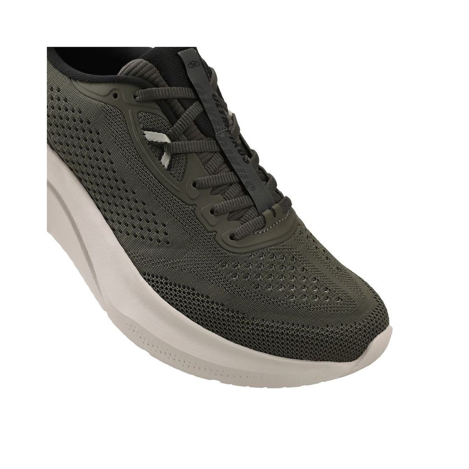 Zapatilla Hombre Persist Verde Militar image number 5.0